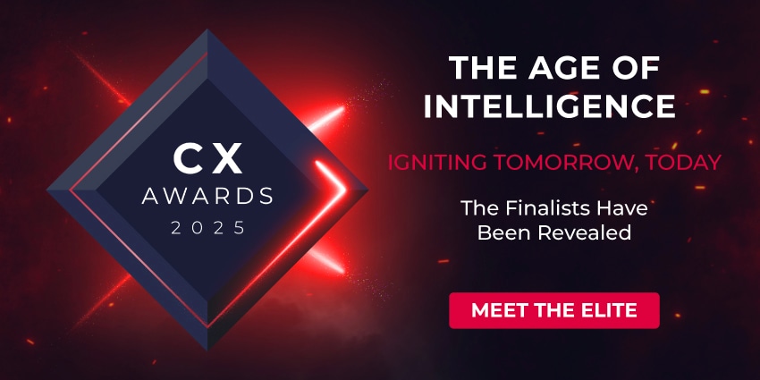 CX Awards 2025 finalists announcement