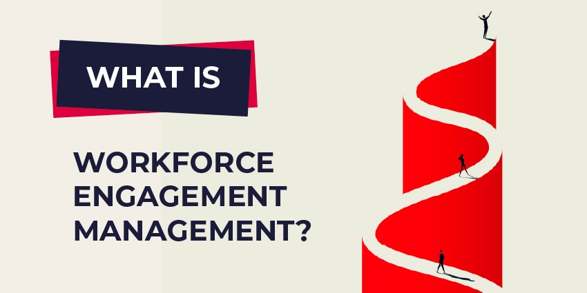 Explainer on workforce engagement management