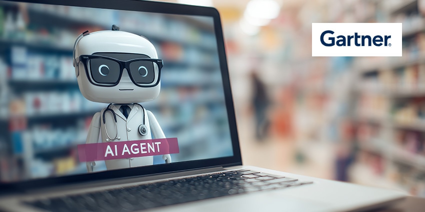 Gartner forecast on AI replacing customer support staff by 2028