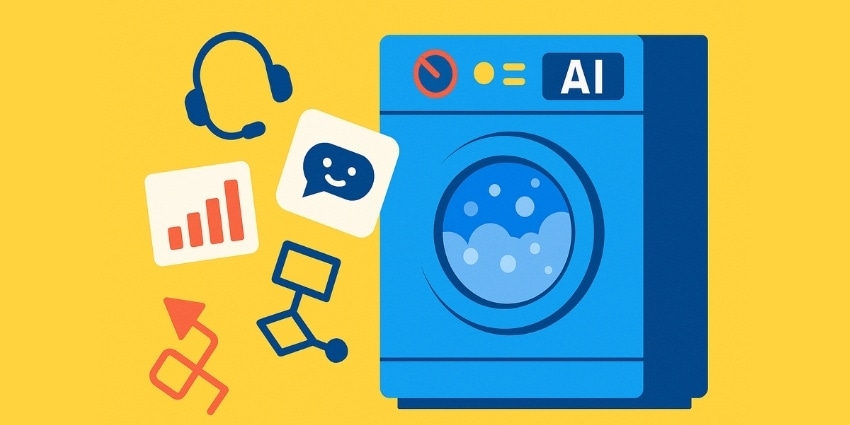 AI Washing in CX