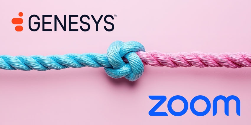 Genesys and Zoom Quietly Push Customer Service and ITSM Closer Together