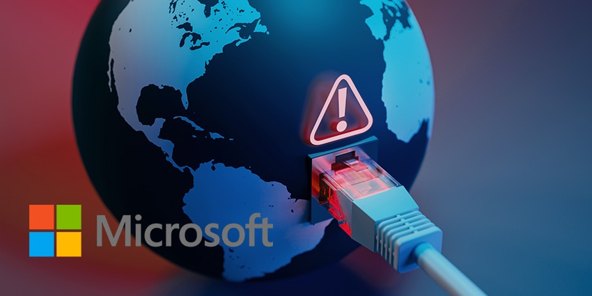 Microsoft Azure outage after AWS crash exposing a weak link in customer service