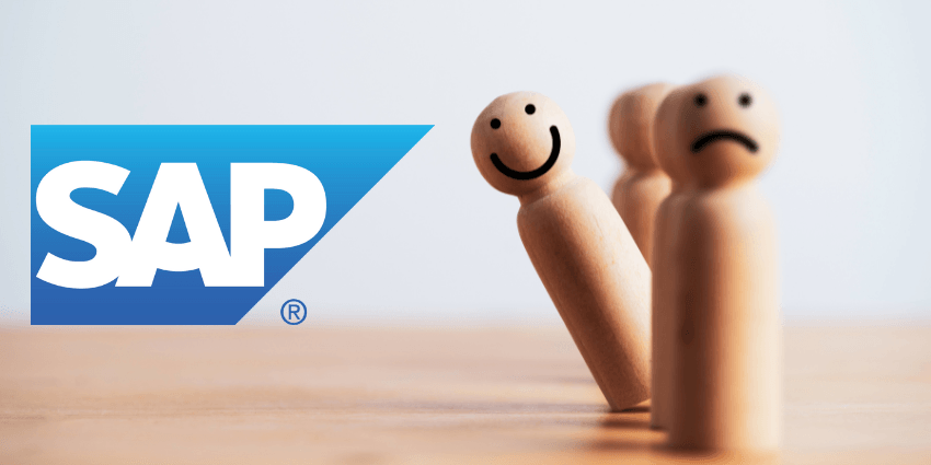 Q3 Report SAP Finds Silver CX Lining in Revenue Dip