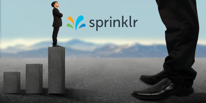 Sprinklr's broader platform strategy to compete with CCaaS giants