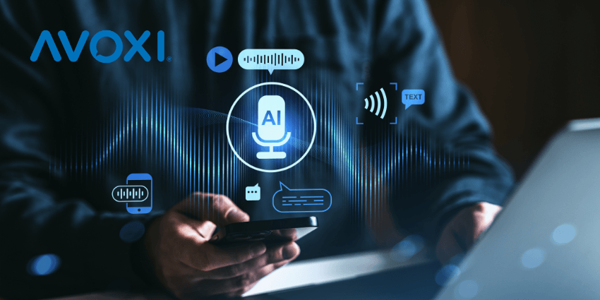 Voice as a CX powerhouse fueled by AI and cloud growth