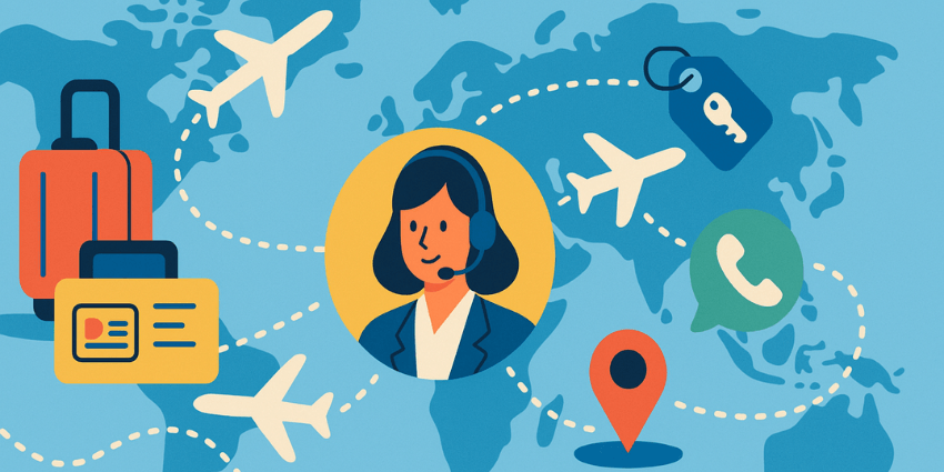 Travel CX