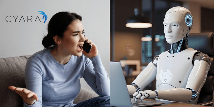 Customers not forgiving AI mistakes the way they forgive humans