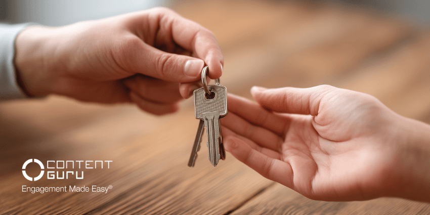 Who holds the keys to your customer's data