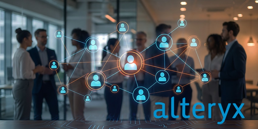 Alteryx research on the trust gap slowing enterprise AI adoption