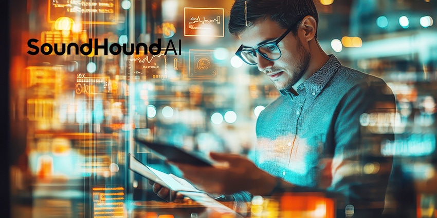 SoundHound AI's real-time agentic AI for the retail sales floor at MWC