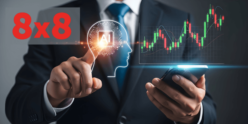 8x8 earnings call usage-based pricing