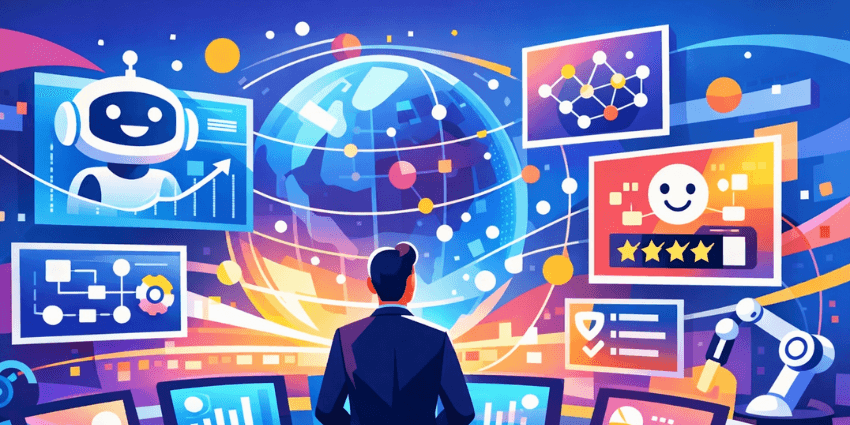 AI & automation trends