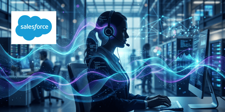 Salesforce Ambient Intelligence