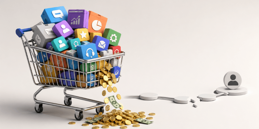 Customer journey orchestration platform connecting CX systems