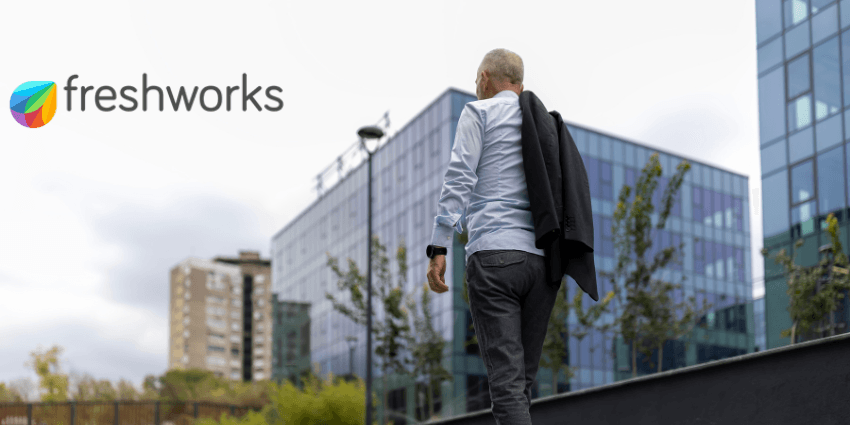 Is Freshworks Walking Away from Customer Experience
