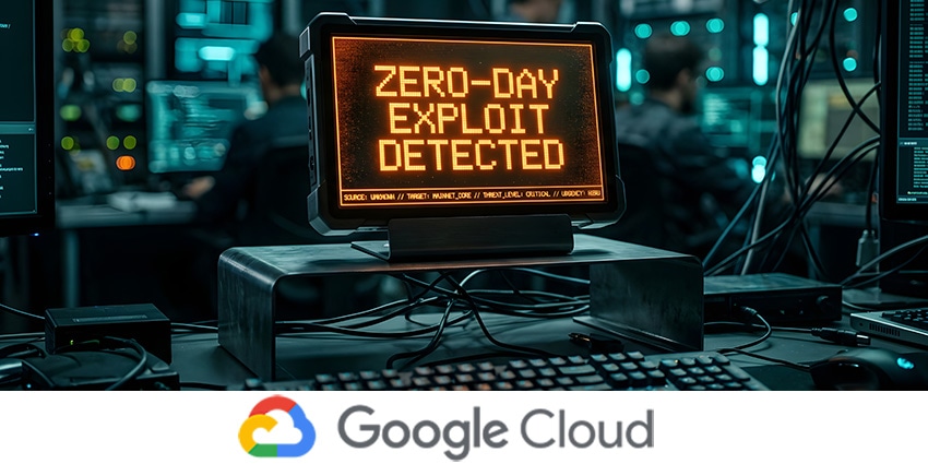Google Cloud's discovery of first AI-made zero-day exploit and CX risk