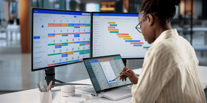 How ServiceNow Rebuilt Its Workforce with AI Agents