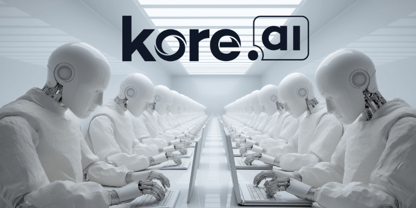 Kore.AI multi-agent orchestration