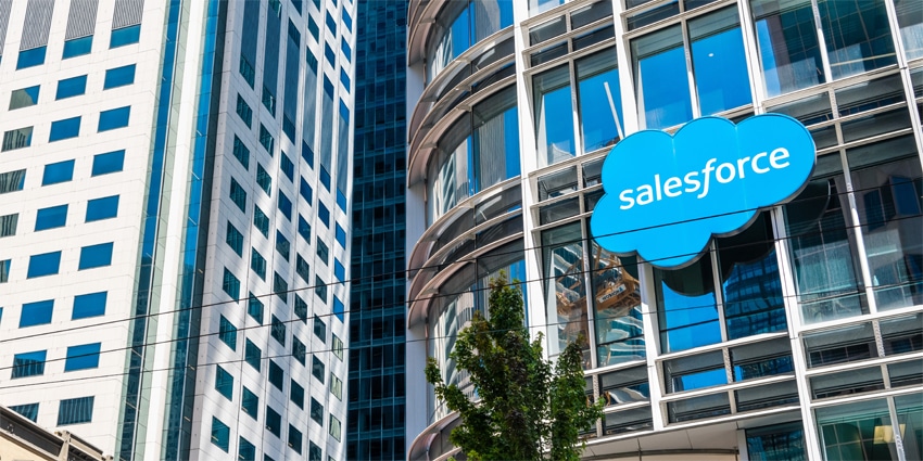 Salesforce Agentforce AI agents surpass $1 billion ARR in Q1 2027 earnings call