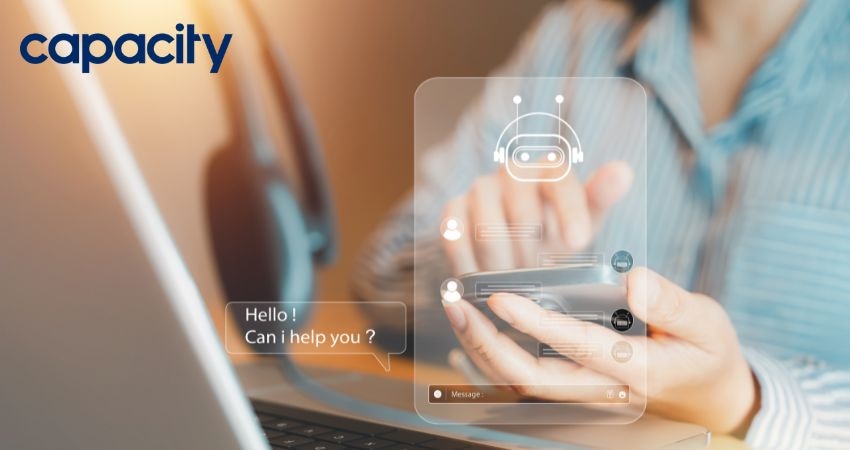 capacity ai assistant analytics tool cx today ai 2026