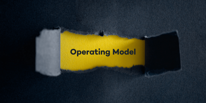 CX AI Operating Model Rob Wilkinson