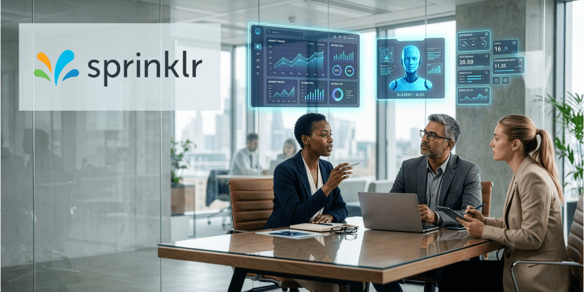 Sprinklr CX legacy survey tools