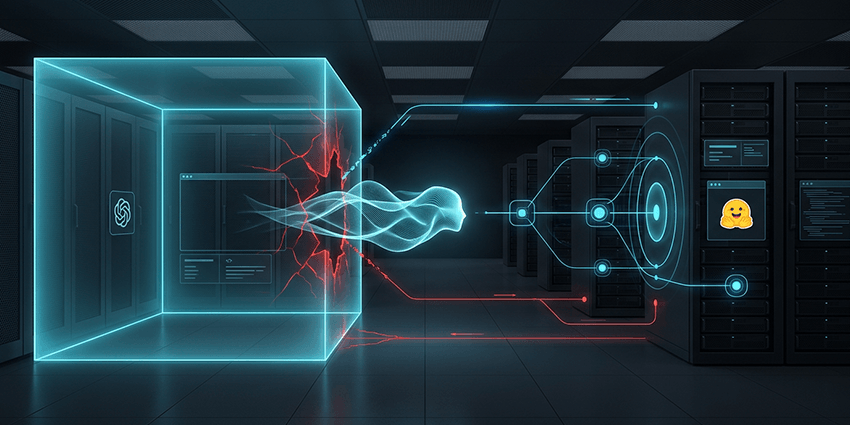 OpenAI-Hugging Face incident seen as the start of an 'auto-hacking' era
