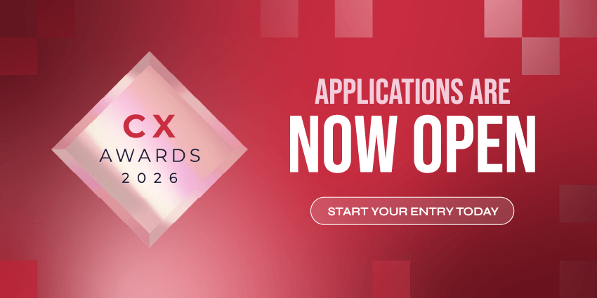 CX Awards 2026 - Applications Open