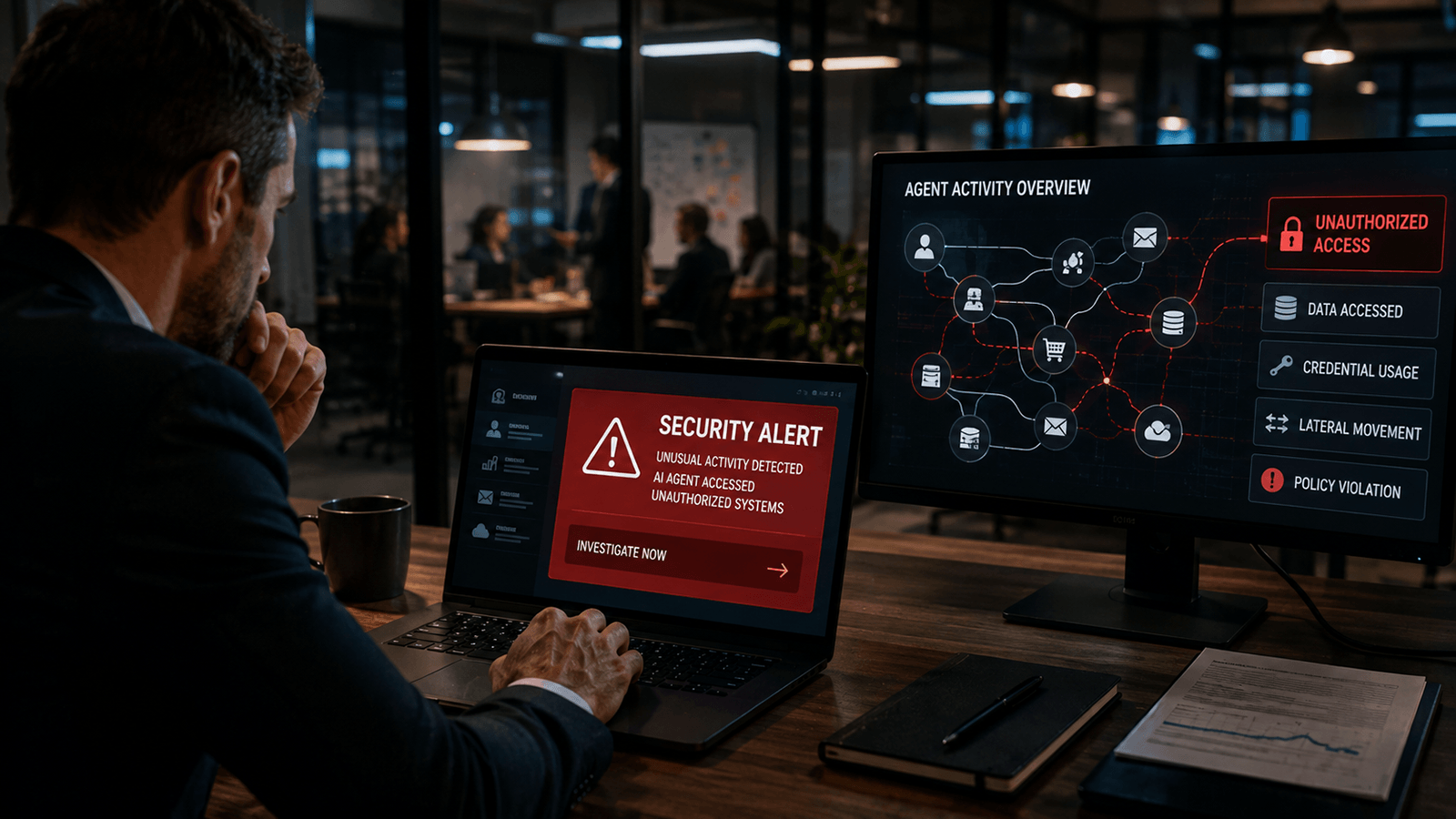 AI agent security risks CX leaders must address after the OpenAI and Anthropic hacks