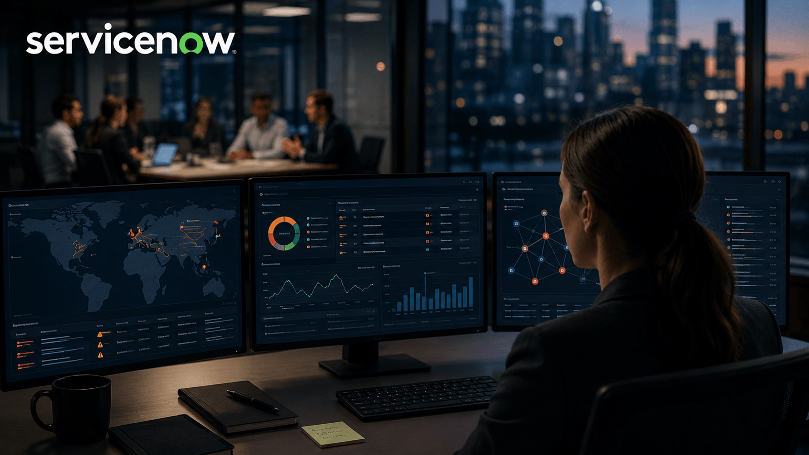 ServiceNow locking down enterprise AI agents with an autonomous security portfolio