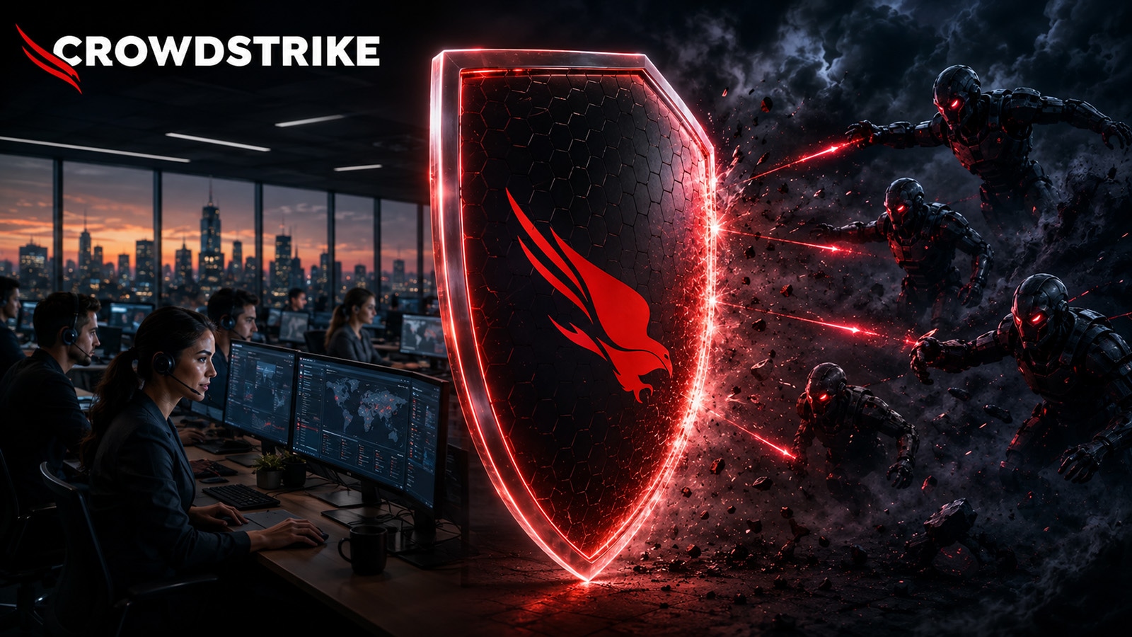 CrowdStrike's AI security push putting enterprise CX on alert