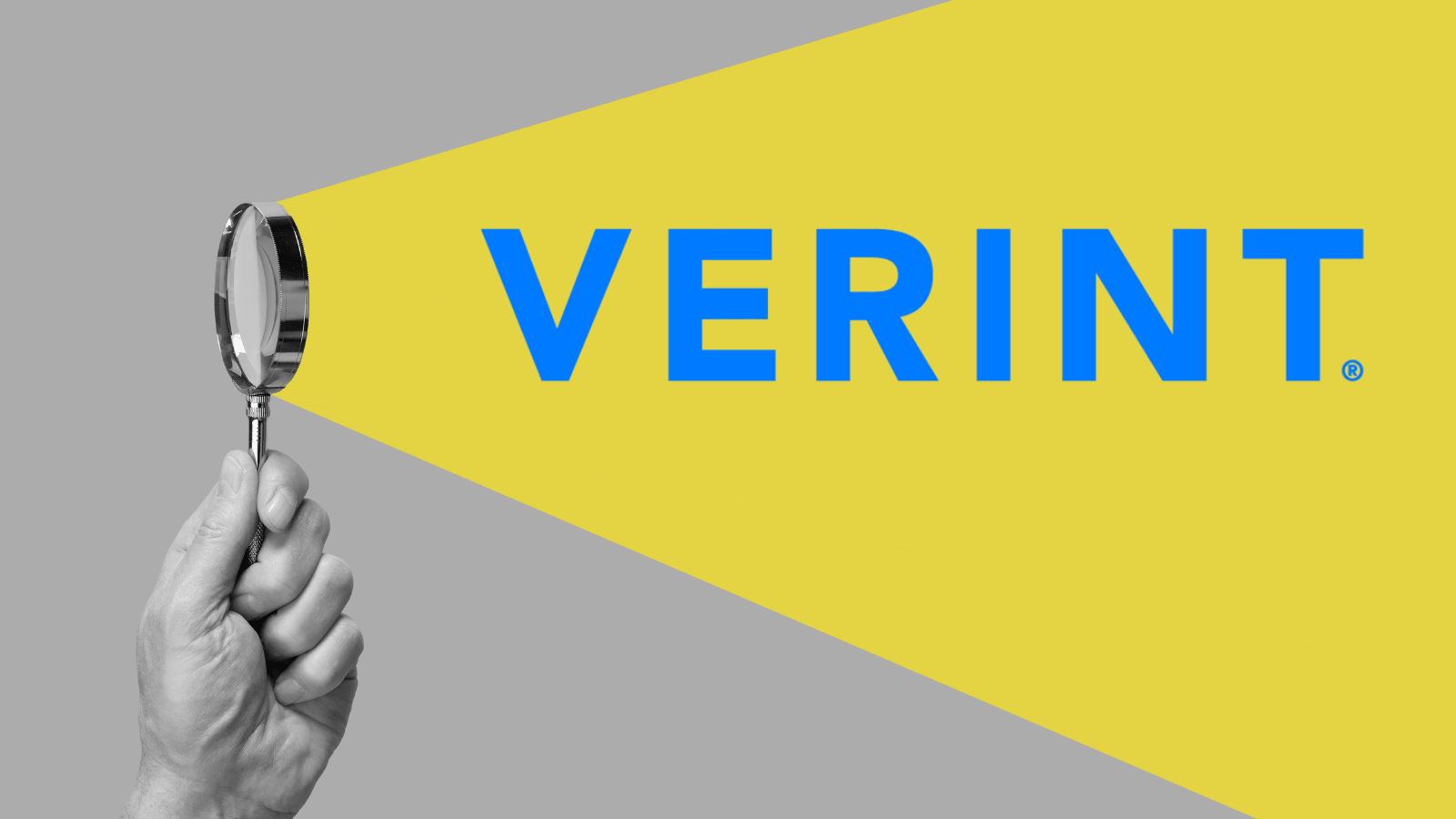Verint Contact Center AI