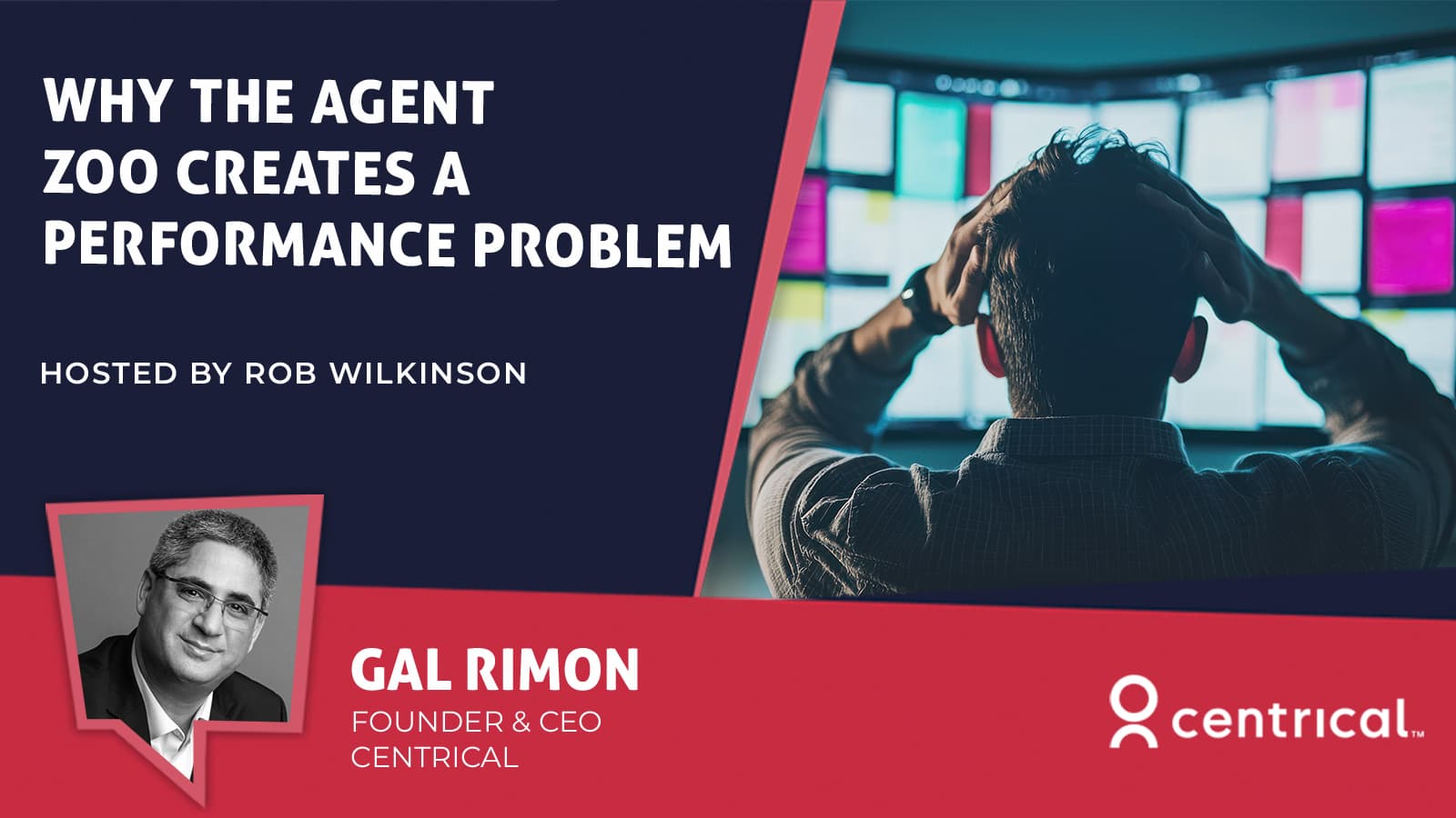 Why the Agent Zoo Creates a Performance Problem