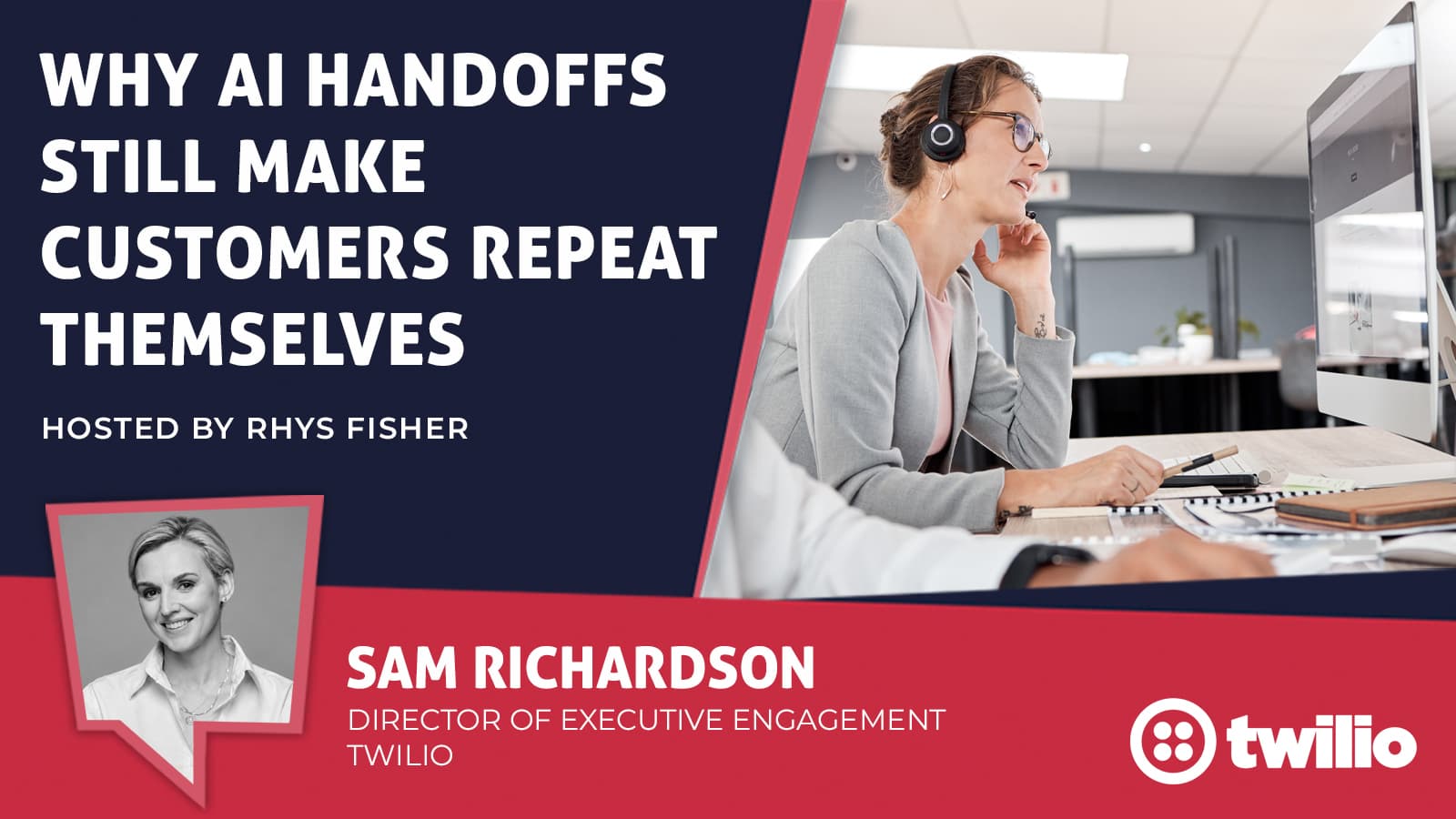 Why AI Handoffs Still Make Customers Repeat Themselves