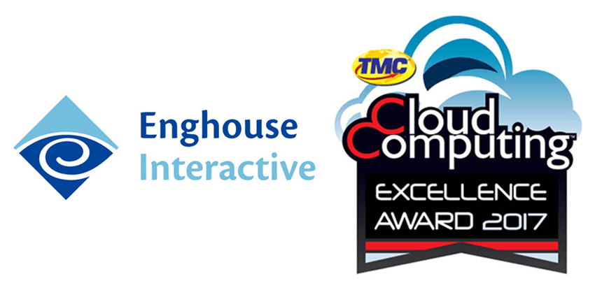 Enghouse Interactive Wins 2017 Cloud Computing Excellence Award