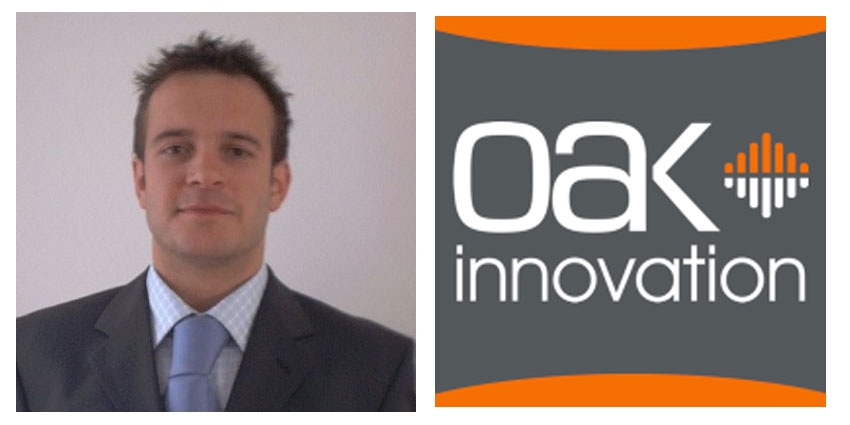 Richard Garel Jones OAK innovation