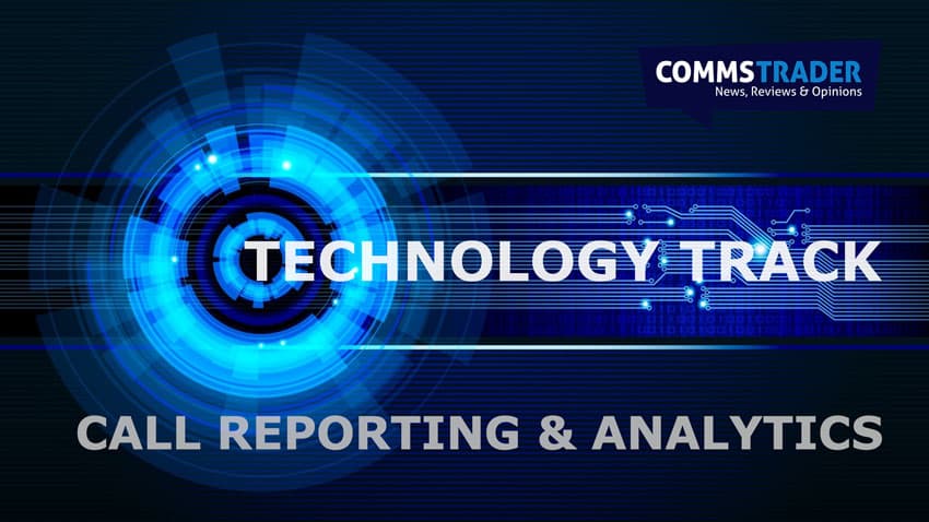 call reporting analytics series