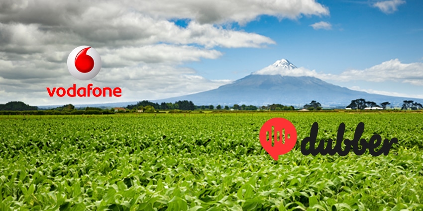Vodafone NZ Dubber Call recording