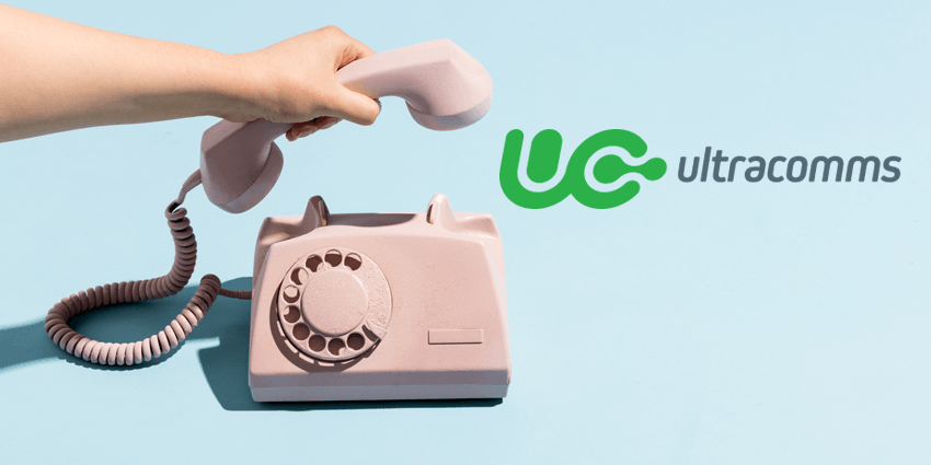 Ultracomms Answer Phone Patent