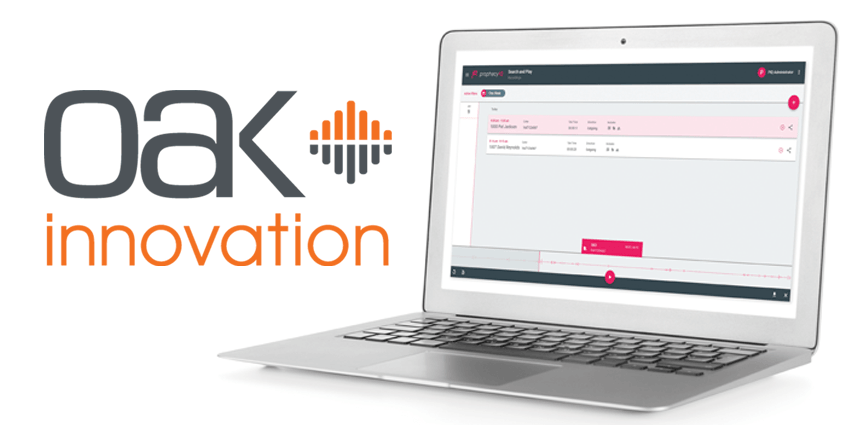 Oak Innovation Call recording Review