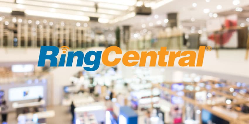RingCentral helping the retail sector evolve