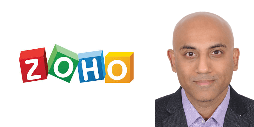 Sridhar Iyengar Zoho European Managing Director UC Today