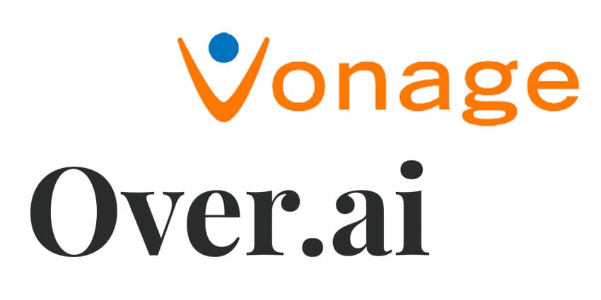Vonage Amplifies Conversational AI with Over.ai Acquihire