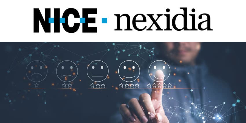 NICE Nexidia Excellence Customer Service