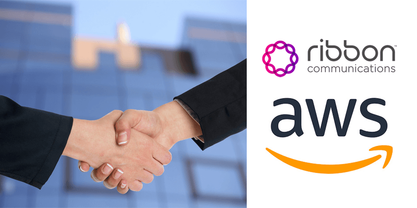 Ribbon AWS Deal Chime