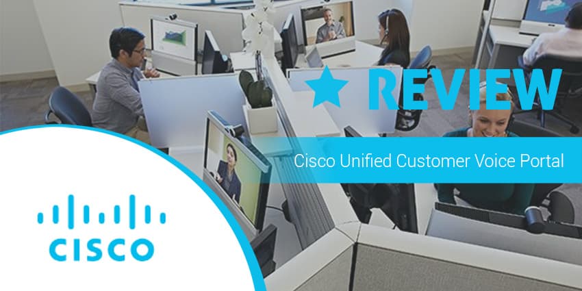 Cisco CVP IVR Review