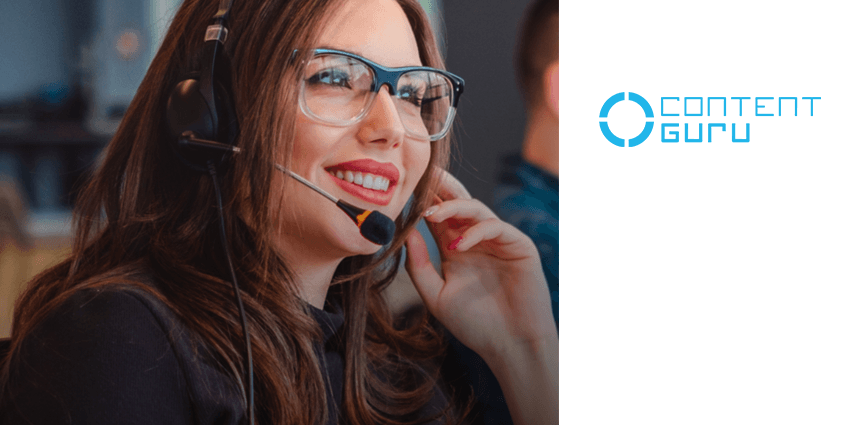 ContentGuru-OmniChannel Contact centre