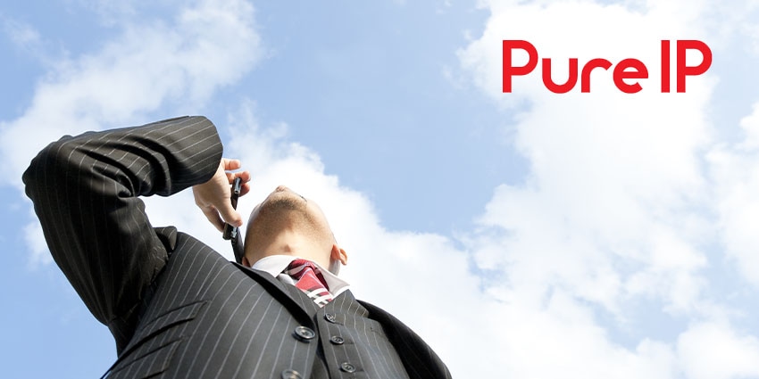 Going all-in on Cloud-Based Telephony