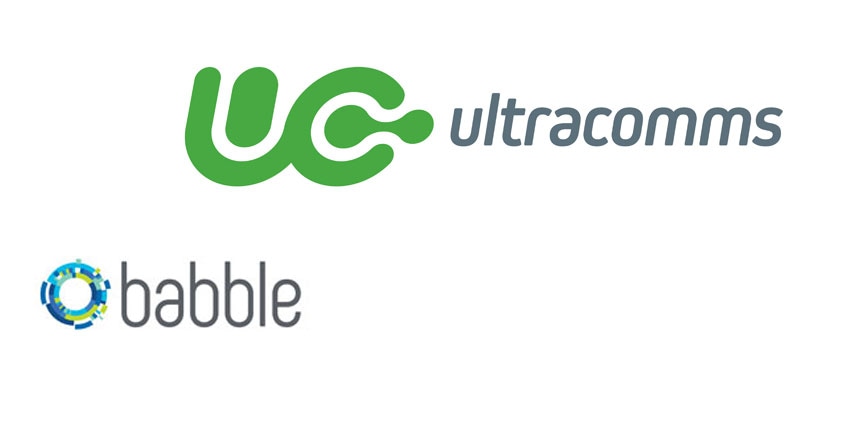 Babble increases CCaaS investment with Ultracomms Deal