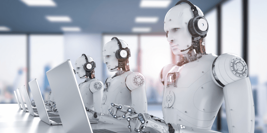 AI in the Contact Centre